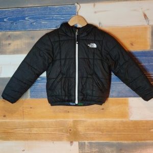 The North Face Reversible Perrito winter jacket 6